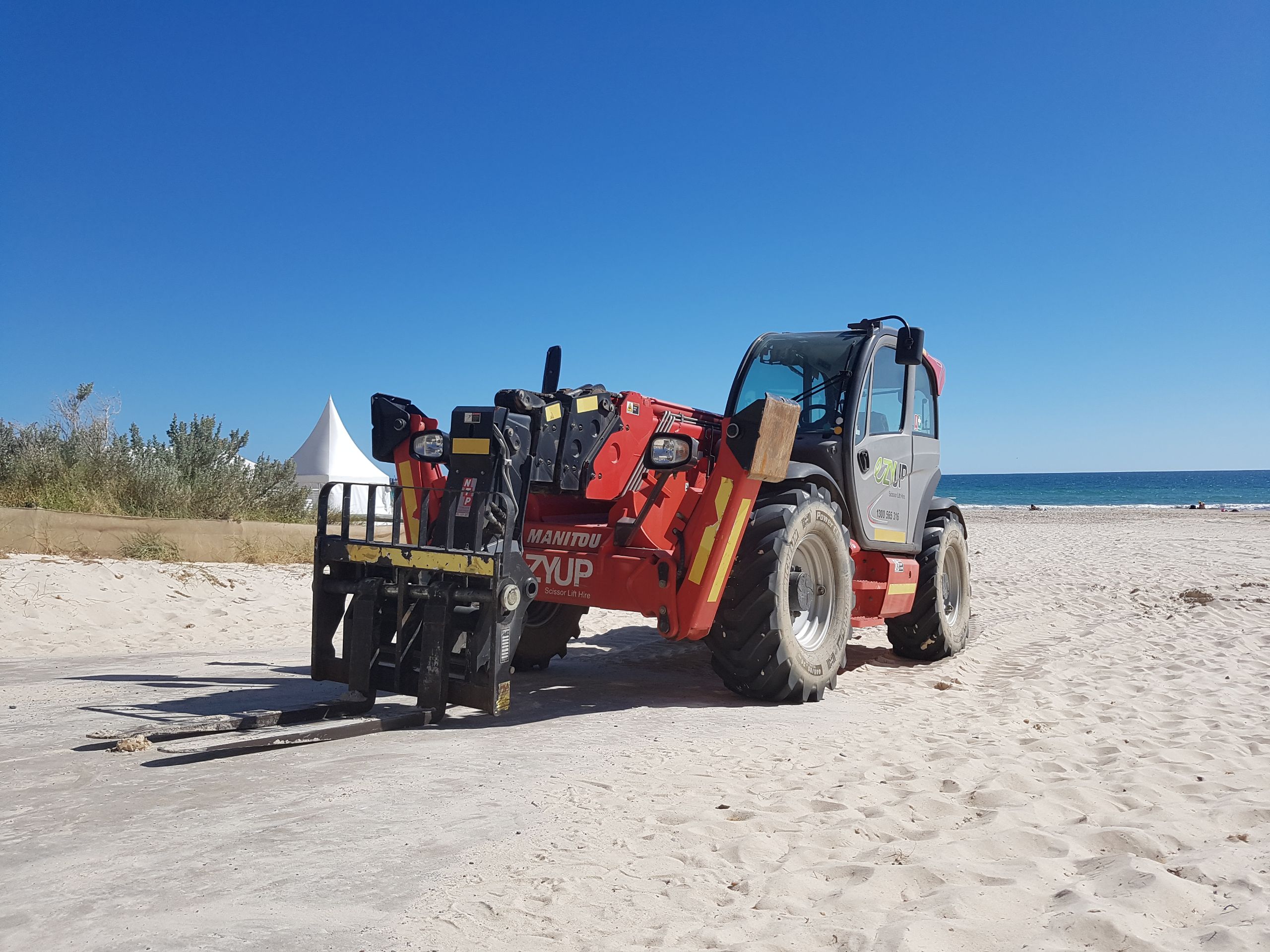 Telescopic Handler