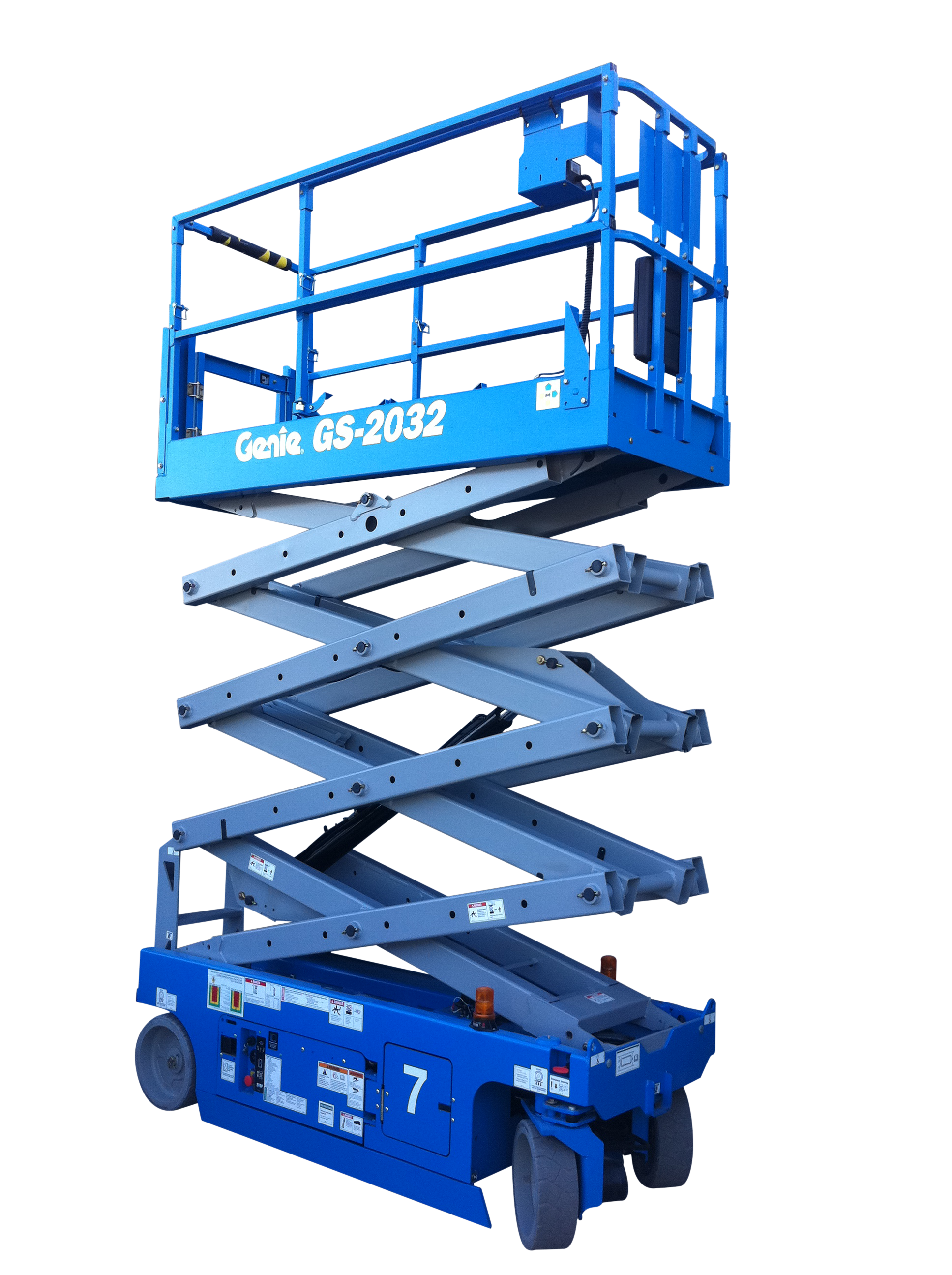 Scissor Lift Rental