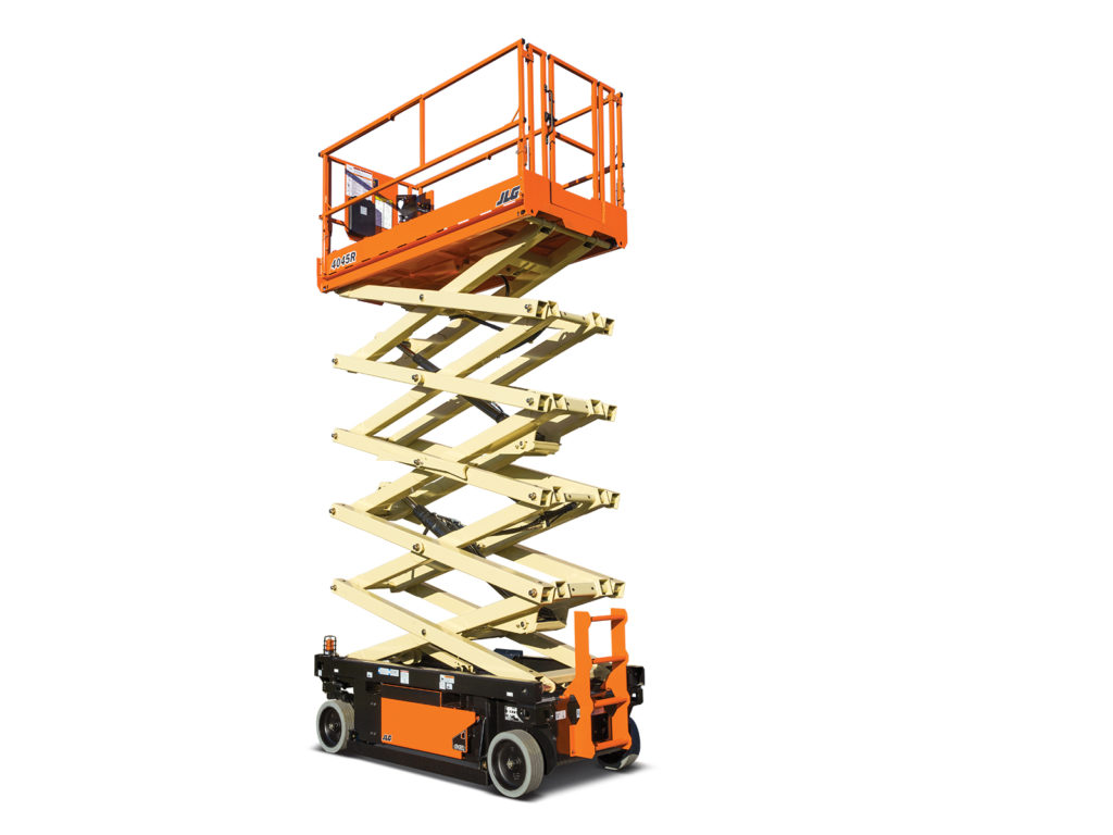 JLG 4045 R Scissor Lift Hire Adelaide EzyUpHire